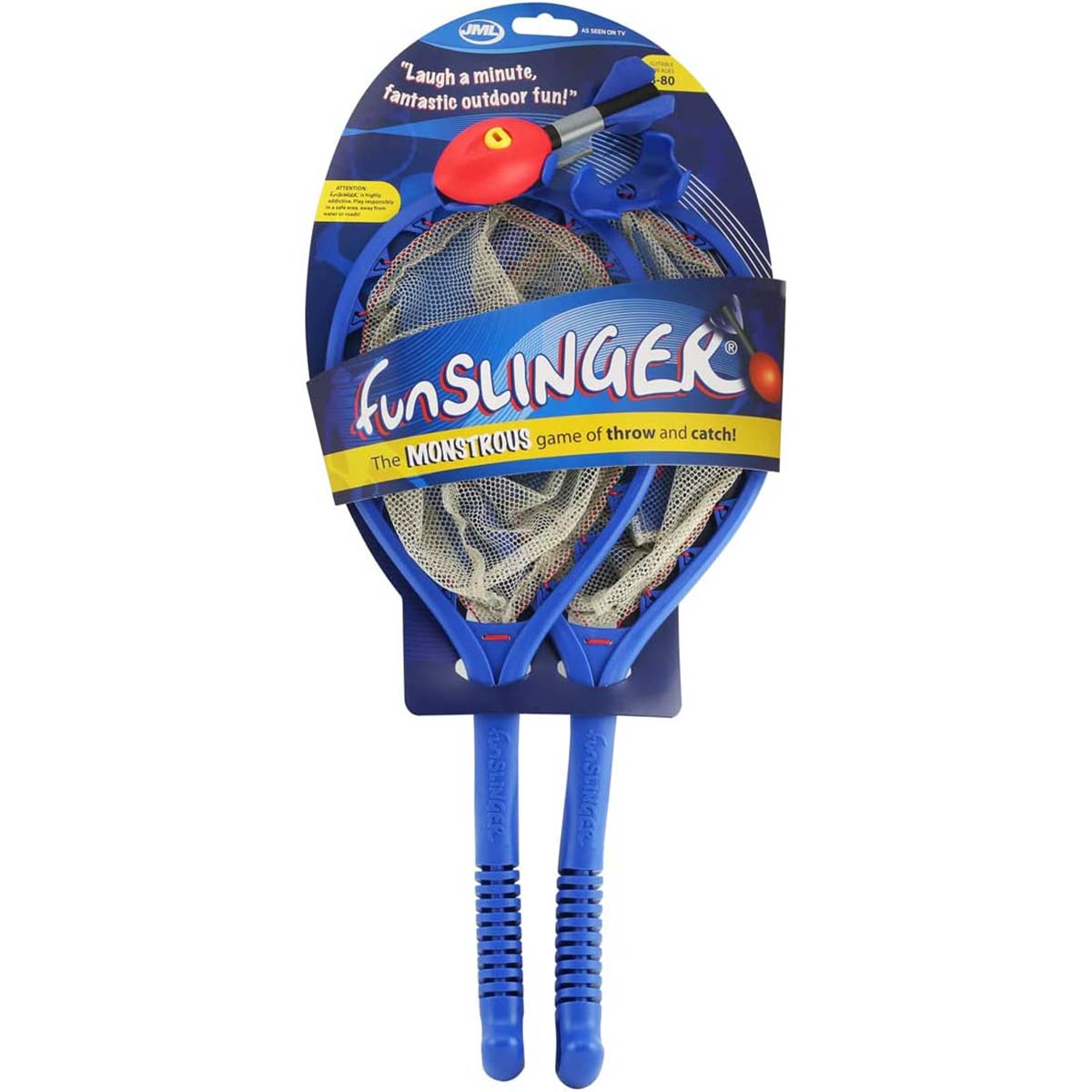 Funslinger Throwing Game