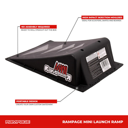 Rampage Mini Launch Ramp