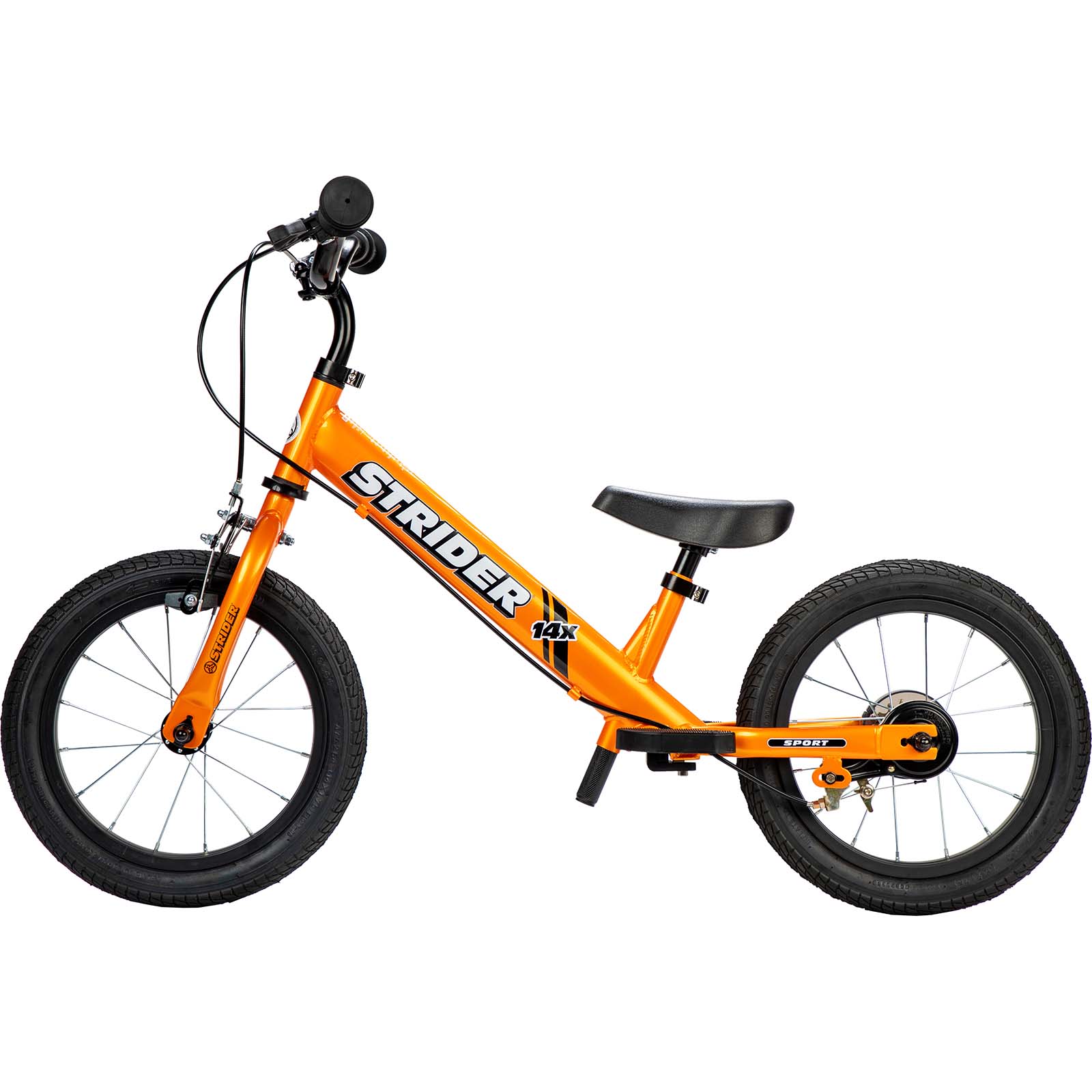 Strider 16 sport balance bike online